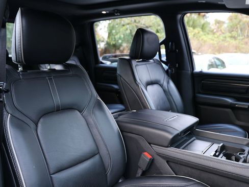 Used 2021 RAM 1500 Limited w/ Night Edition image 42