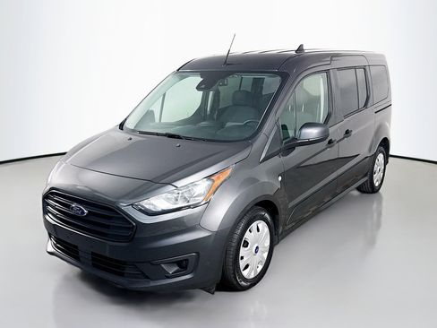 Used 2021 Ford Transit Connect XL image 4