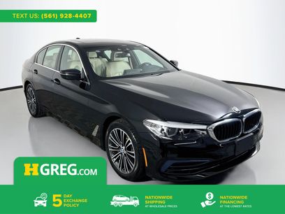 Used 2020 BMW 540i xDrive w/ Premium Package