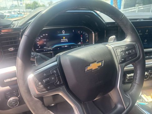 Used 2024 Chevrolet Silverado 1500 LTZ w/ Technology Package AWD/4WD image 21