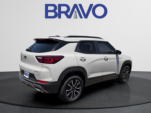 New 2026 Chevrolet TrailBlazer ACTIV image 6