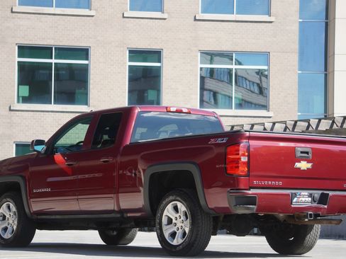 Used 2016 Chevrolet Silverado 1500 LT w/ All Star Edition AWD/4WD image 19