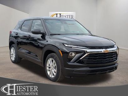New 2026 Chevrolet TrailBlazer LS w/ LS Convenience Package