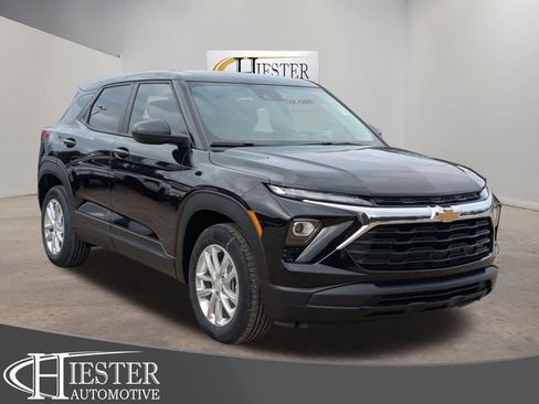 New 2026 Chevrolet TrailBlazer LS w/ LS Convenience Package image 1