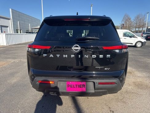 Used 2024 Nissan Pathfinder SV image 4