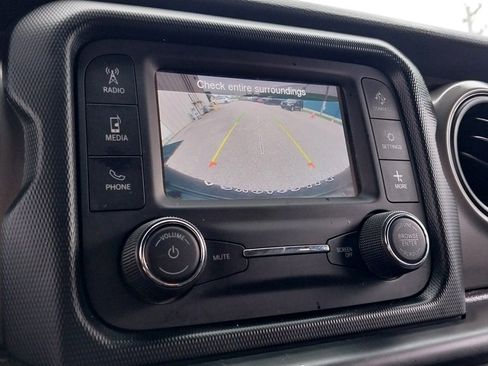 Certified 2021 Jeep Wrangler Unlimited Sport image 25