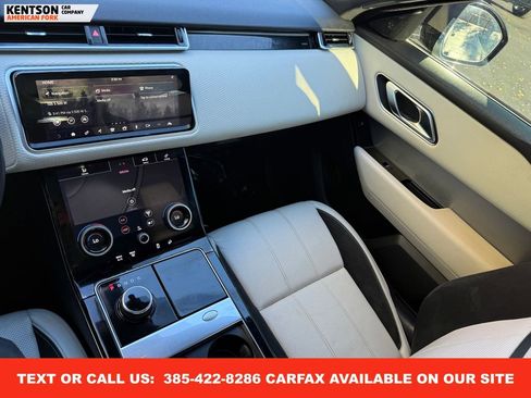 Used 2020 Land Rover Range Rover Velar R-Dynamic S image 26