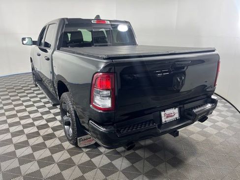 Used 2019 RAM 1500 Big Horn AWD/4WD image 5