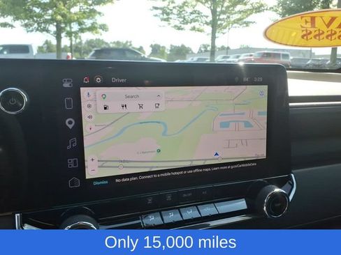 Used 2023 Chevrolet Colorado Trail Boss w/ Advanced Trailering Package AWD/4WD image 15