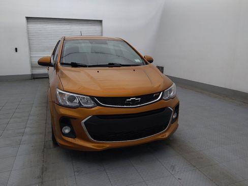 Used 2017 Chevrolet Sonic Premier w/ LPO, Performance Package FWD image 14