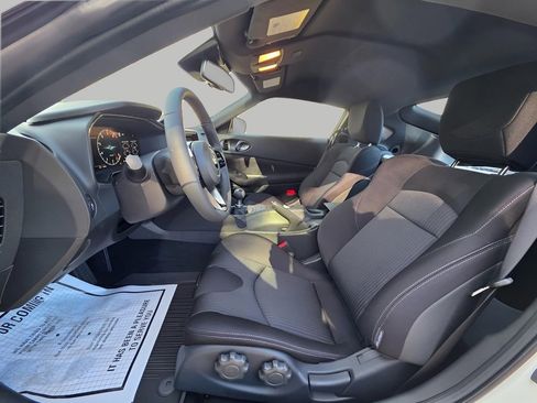 New 2026 Nissan Z Sport w/ Floor Mat Package RWD image 14