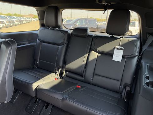 New 2025 Ford Expedition Platinum w/ Stealth Performance Package image 68