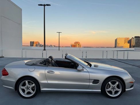 Used 2003 Mercedes-Benz SL 500 image 9