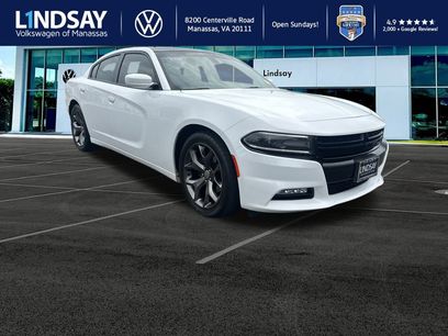 Used 2015 Dodge Charger SXT