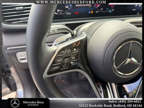 Used 2026 Mercedes-Benz GLE 450 4MATIC image 11