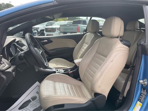 Used 2017 Buick Cascada Sport Touring FWD image 12