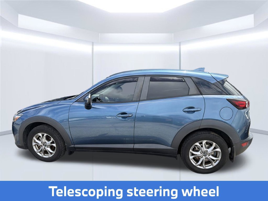 Used 2021 MAZDA CX-3 Sport FWD image 15