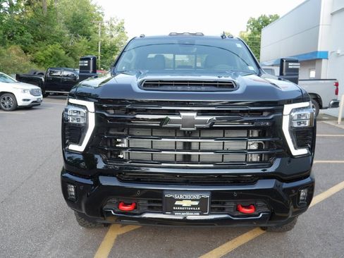 New 2025 Chevrolet Silverado 2500 LTZ w/ LTZ Plus Package image 3