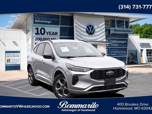 Used 2024 Ford Escape ST-Line w/ Tech Pack #1 image 1