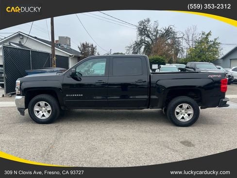 Used 2017 Chevrolet Silverado 1500 LT w/ Trailering Package image 8
