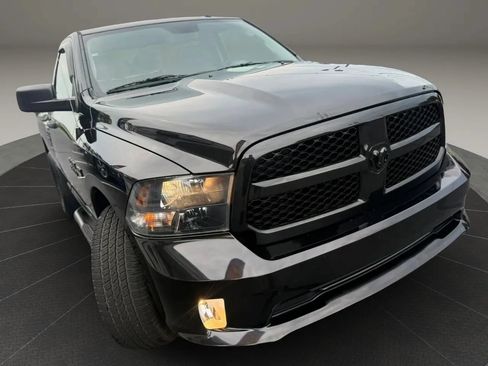 Used 2015 RAM 1500 Express w/ Black Ram 1500 Express Group AWD/4WD image 45