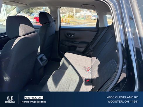Used 2024 Honda HR-V LX image 11