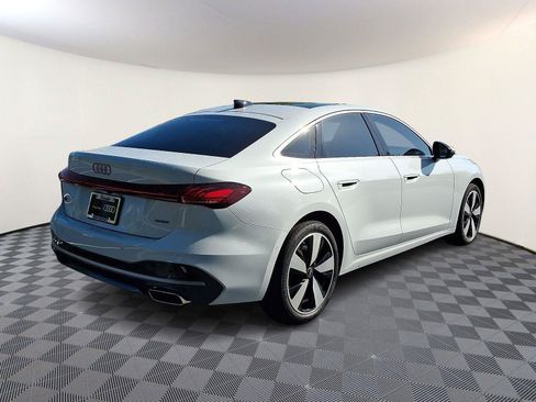 Used 2025 Audi A5 2.0T Premium Plus w/ Premium Plus AWD/4WD image 6
