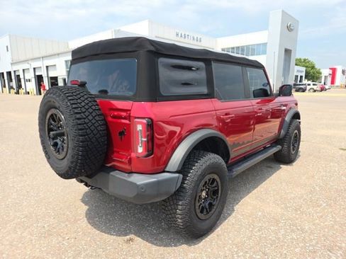 Used 2021 Ford Bronco Wildtrak AWD/4WD image 21