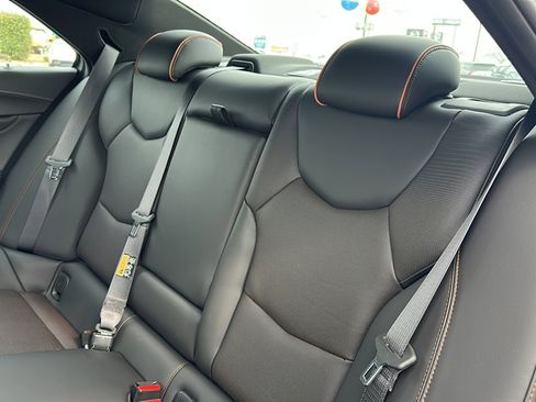 New 2025 Cadillac CT4 Sport image 18