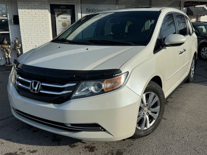 Used 2014 Honda Odyssey EX-L