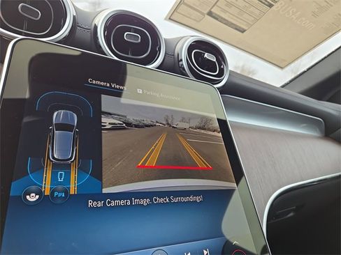 New 2026 Mercedes-Benz GLC 300 4MATIC image 13