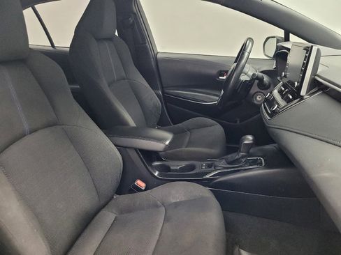 Used 2021 Toyota Corolla SE FWD image 21