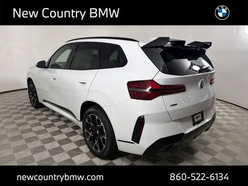 New 2026 BMW X3 xDrive30i w/ Premium Package AWD/4WD image 5