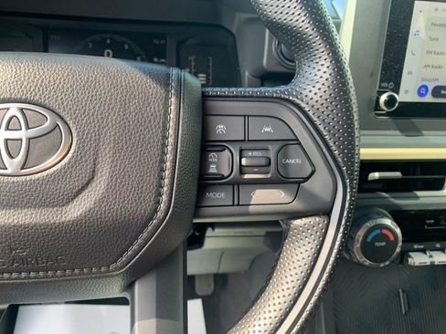 Used 2026 Toyota Tacoma SR w/ SR Upgrade Package image 28