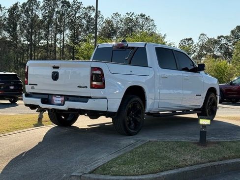 Used 2021 RAM 1500 Big Horn image 7