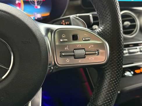 Used 2021 Mercedes-Benz GLC 63 AMG 4MATIC Coupe w/ AMG Night Package image 19