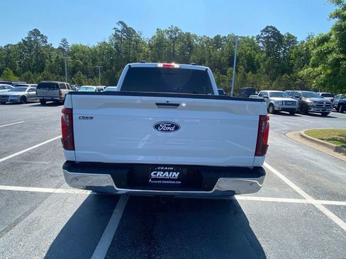 Certified 2024 Ford F150 XLT w/ Equipment Group 302A MID AWD/4WD image 6