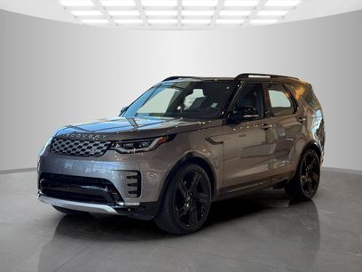 New 2026 Land Rover Discovery Limited Edition
