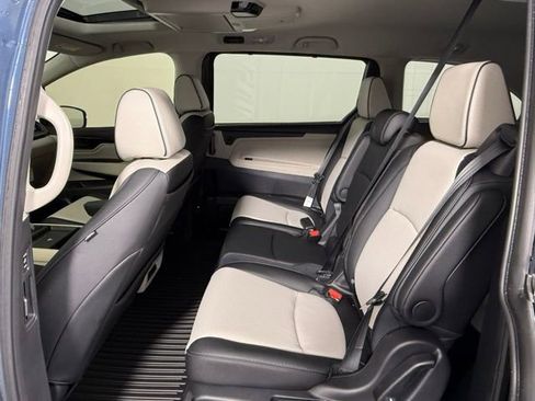 New 2026 Honda Odyssey Elite image 34