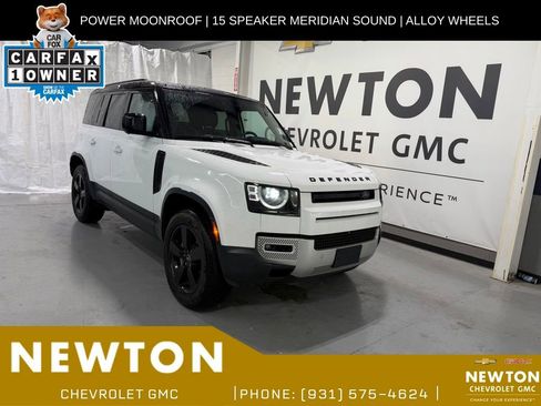 Used 2023 Land Rover Defender 110 SE AWD/4WD image 1
