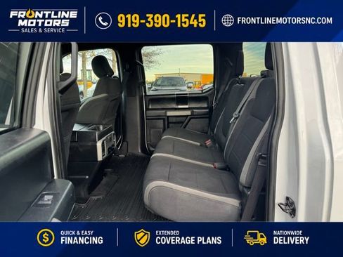 Used 2018 Ford F150 Raptor AWD/4WD image 14