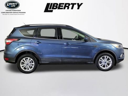 Certified 2018 Ford Escape SE AWD/4WD image 2