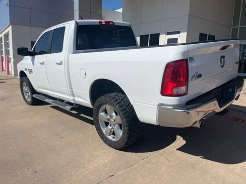 Used 2019 RAM 1500 Big Horn image 8
