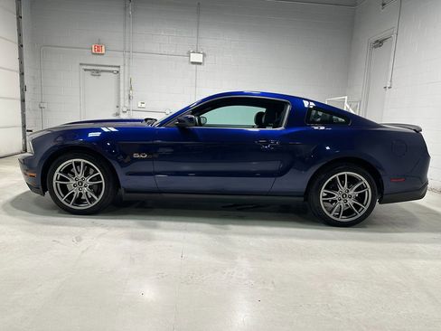 Used 2012 Ford Mustang GT Premium w/ Brembo Brake Pkg image 15