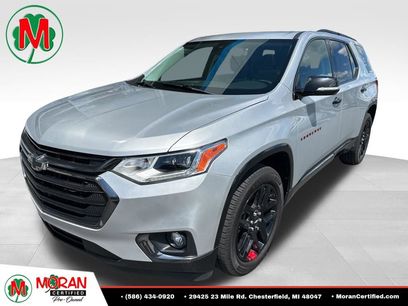Used 2019 Chevrolet Traverse Premier w/ Redline Edition