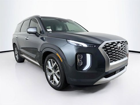 Used 2021 Hyundai Palisade Limited FWD image 5