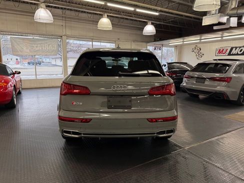 Used 2019 Audi SQ5 Prestige image 8