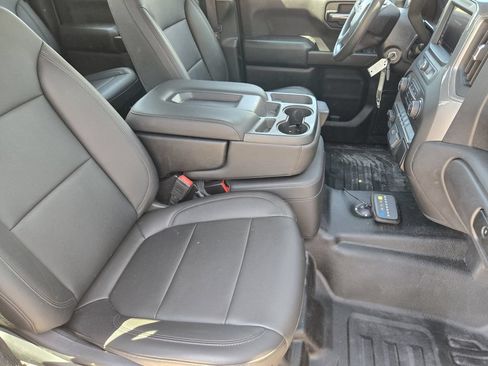 Used 2020 Chevrolet Silverado 1500 W/T w/ WT Fleet Convenience Package AWD/4WD image 14
