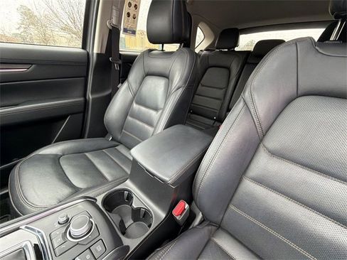 Used 2022 MAZDA CX-5 AWD 2.5 S w/ Premium Plus Pkg image 21