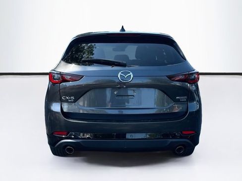 Used 2024 MAZDA CX-5 2.5 Turbo w/ Premium Package AWD/4WD image 8